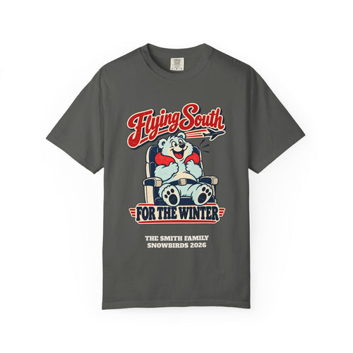 Custom Flying South for the Winter Shirt