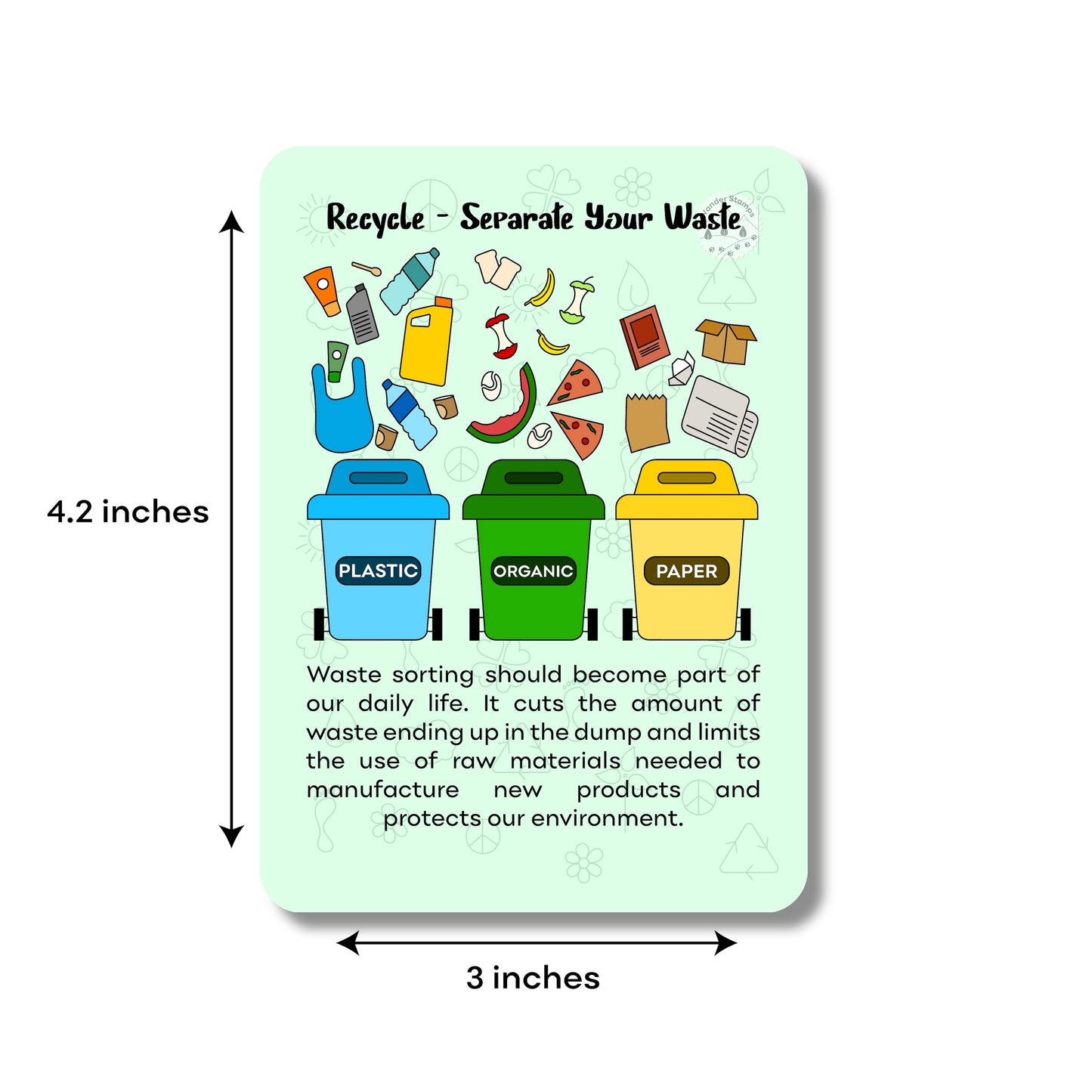 Love Your Planet Flashcards