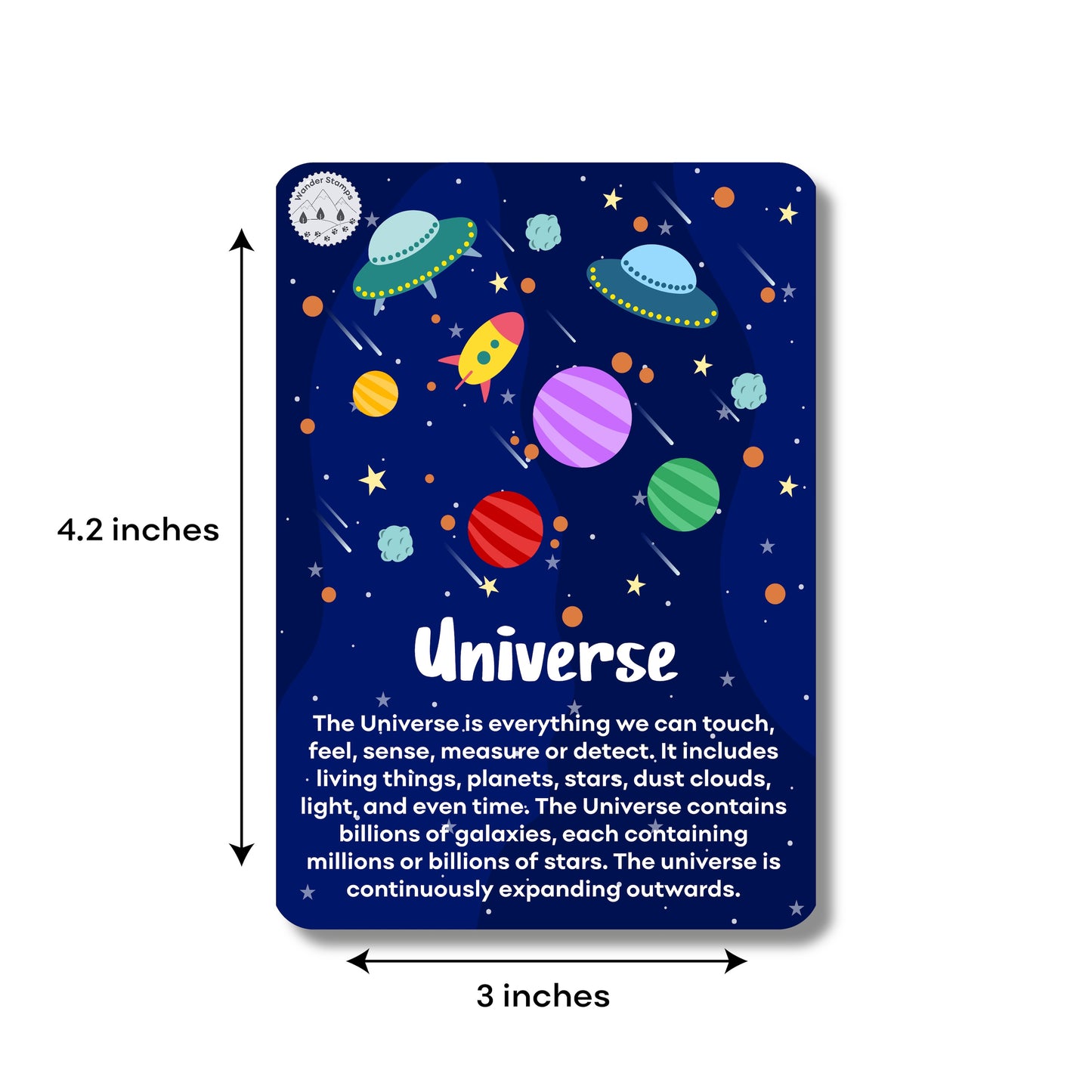 Space and Beyond Flashcards
