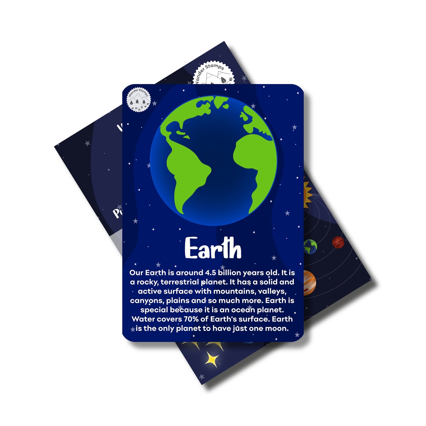 Space and Beyond Flashcards
