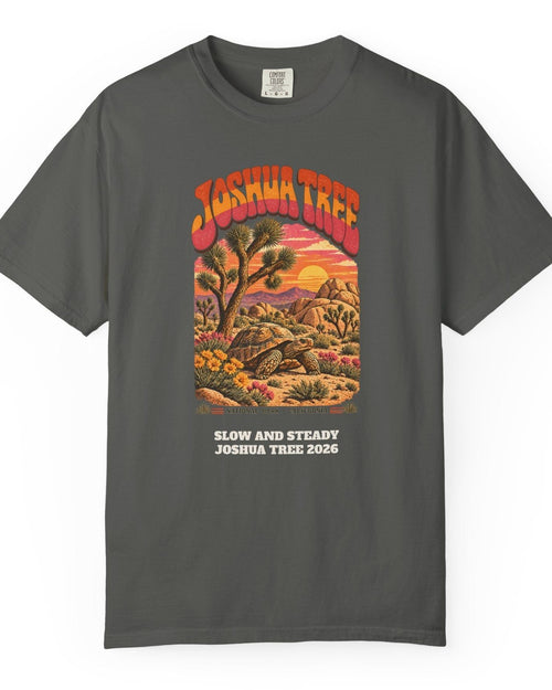 Custom Joshua Tree National Park Desert Tortoise Shirt