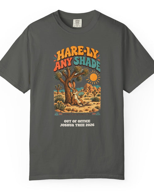 Custom Joshua Tree National Park Hare-ly Any Shade Shirt