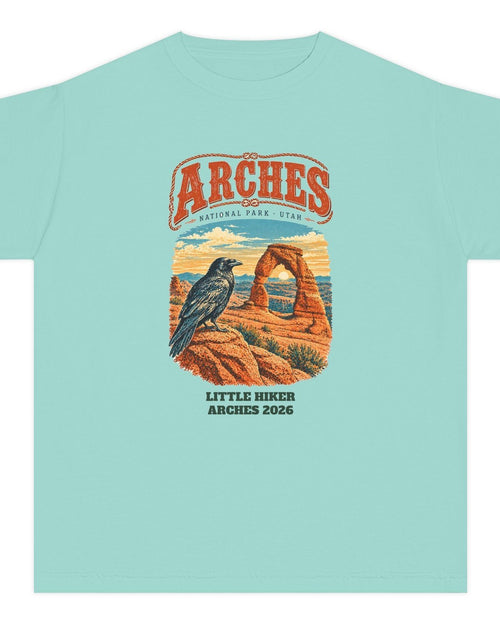 Custom Kids Arches National Park Delicate Arch Shirt