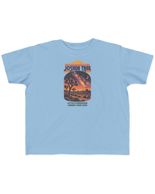 Custom Toddler Joshua Tree National Park Night Sky Shirt