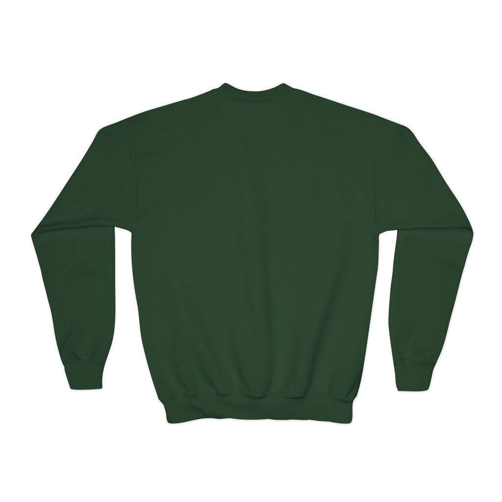 Custom Kids Into the Wild Hiking Sweatshirt