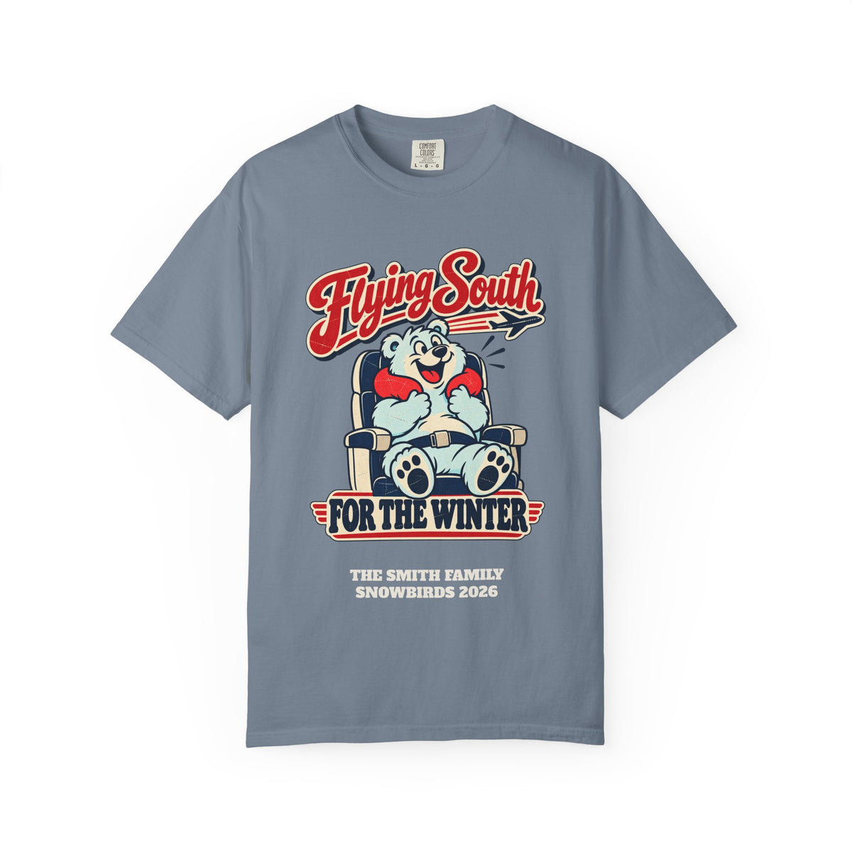 Custom Flying South for the Winter Shirt