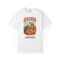 Custom Arches National Park Delicate Arch Shirt