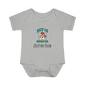 Custom Baby Ship Us Somewhere Warm Cruise Onesie