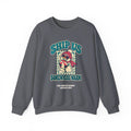 Custom Ship Us Somewhere Warm Cruise Sweatshirt