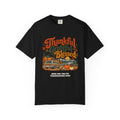 Custom Thankful Grateful Blessed Thanksgiving Road Trip Shirt