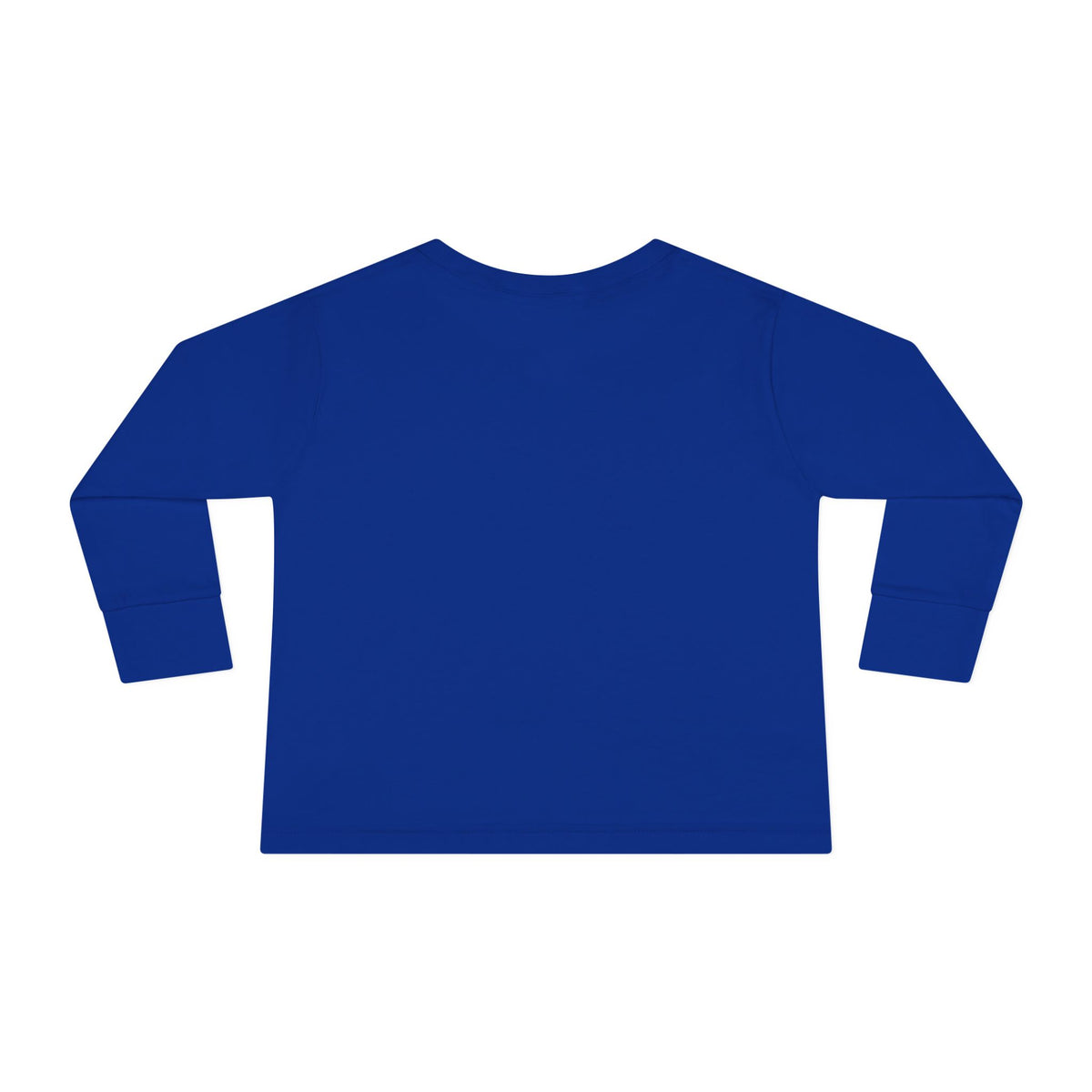Custom Toddler Camping Crew Camping Long Sleeve Shirt