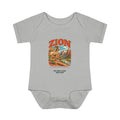 Custom Baby Zion National Park Bighorn Sheep Onesie