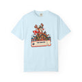 Custom Reindeer Captain Christmas Cruise Shirt