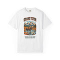 Custom Grand Teton National Park Vintage Moose Shirt