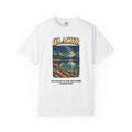 Custom Glacier National Park Night Sky Shirt