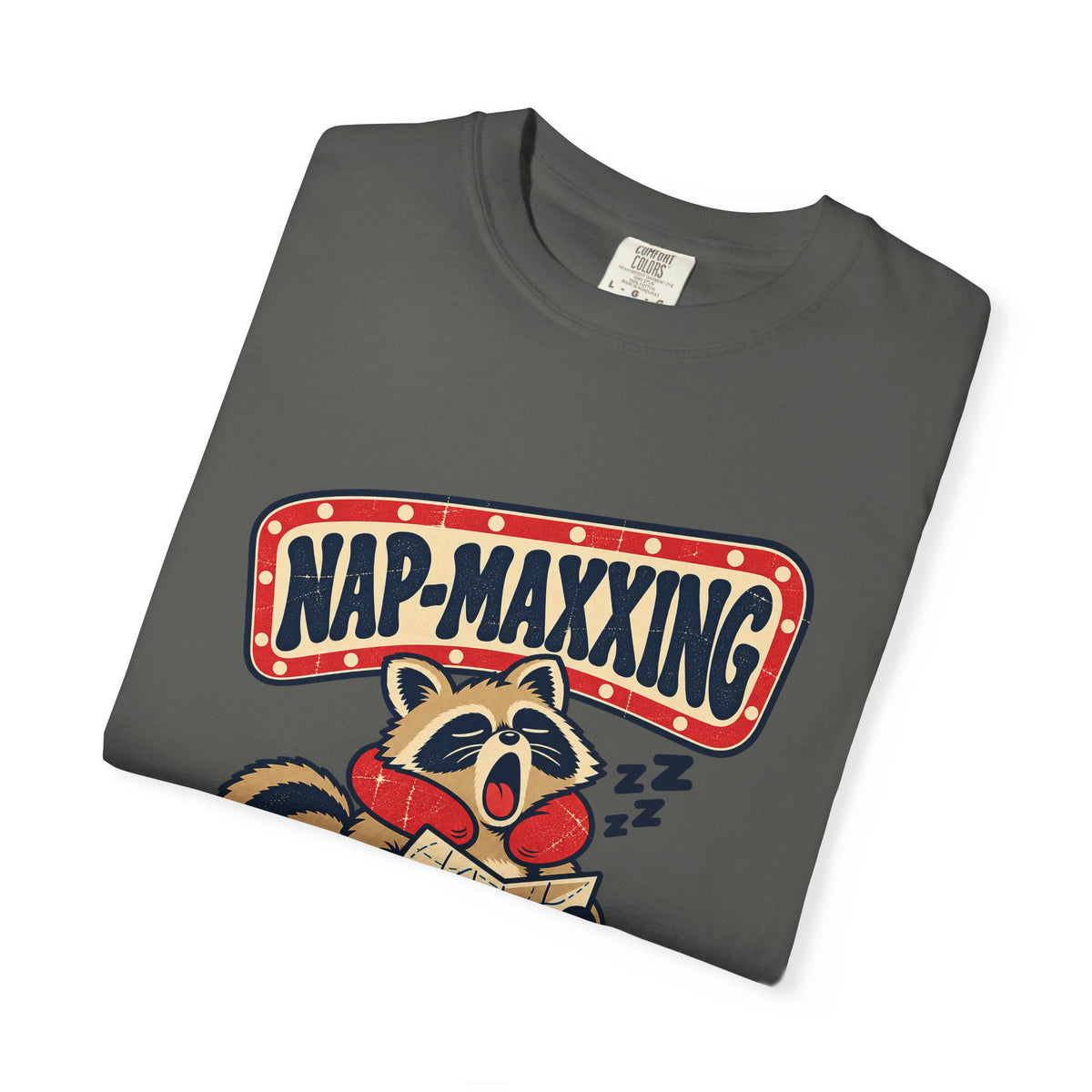 Custom Nap-Maxxing Road Trip Shirt