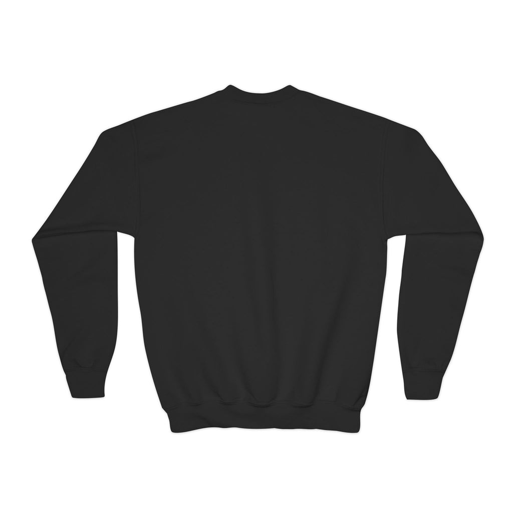Custom Kids Into the Wild Hiking Sweatshirt