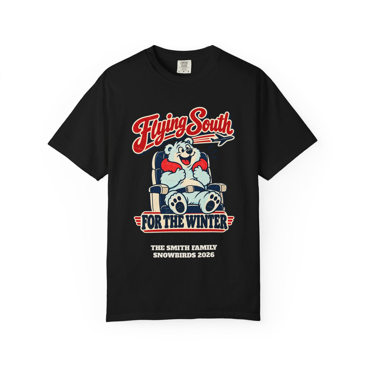 Custom Flying South for the Winter Shirt