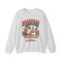 Custom Fa La La Lounging Family Christmas Cruise Sweatshirt