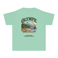Custom Kids Olympic National Park Shirt