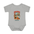 Custom Baby Shenandoah National Park Stamp Collage Onesie