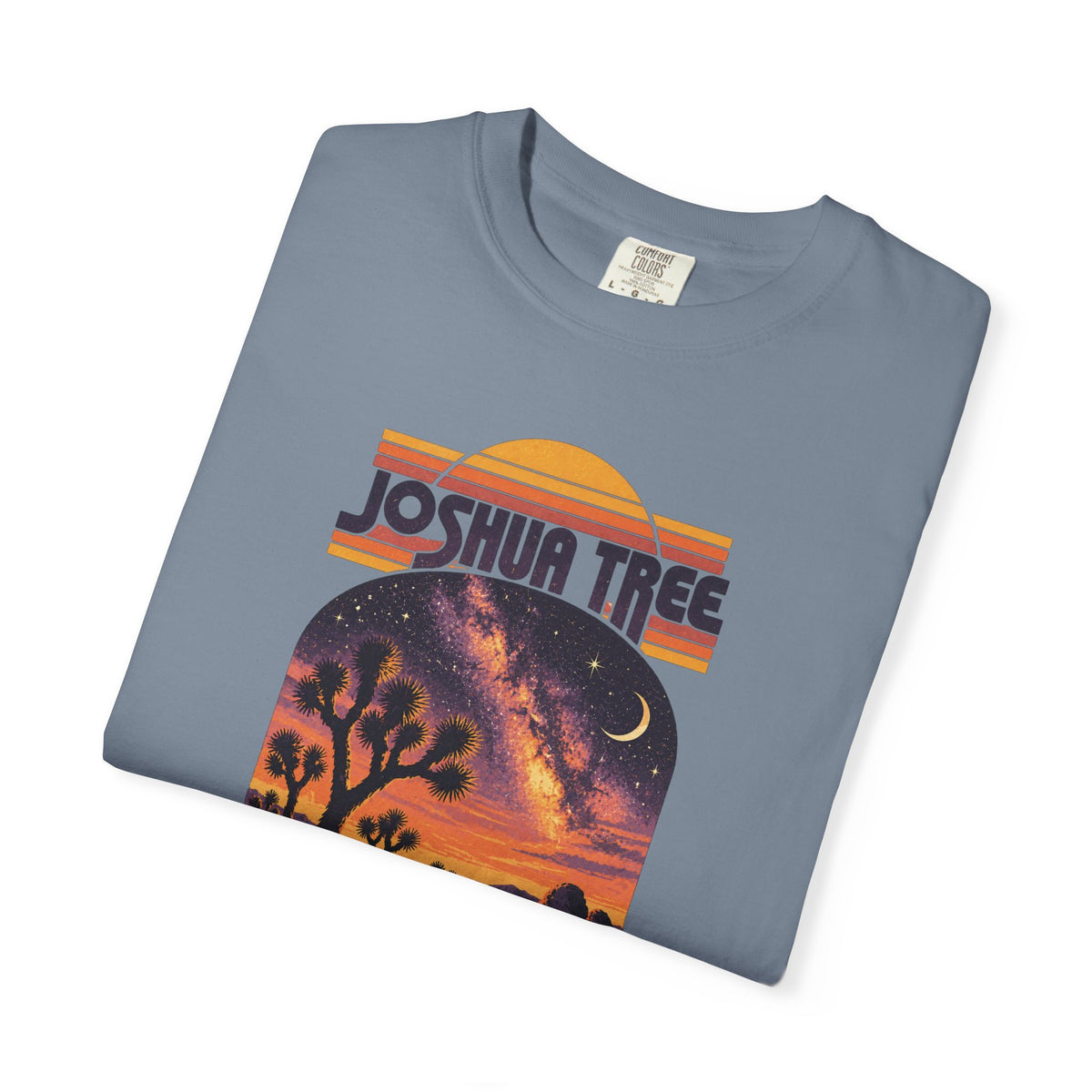 Custom Joshua Tree National Park Night Sky Shirt