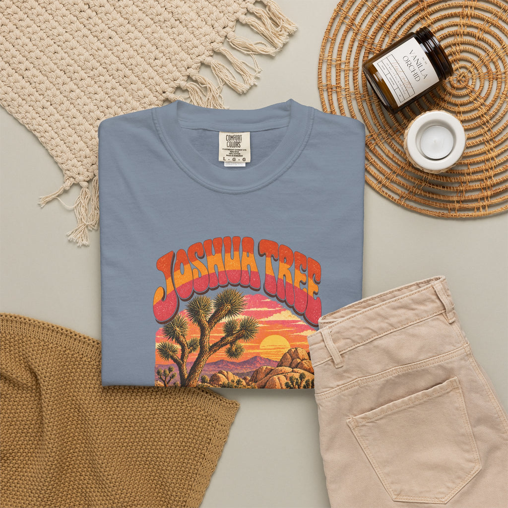 Custom Joshua Tree National Park Desert Tortoise Shirt