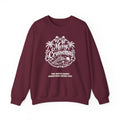 Custom Merry Cruisemas Palm Wreath Christmas Cruise Sweatshirt