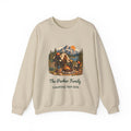 Custom Bear Campfire Sweatshirt