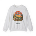 Custom 1970s National Park Family Camping Sweatshirt