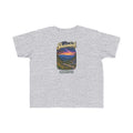 Custom Toddler Shenandoah National Park Skyline Drive Night Sky Shirt