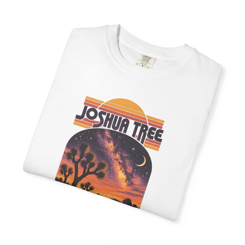 Custom Joshua Tree National Park Night Sky Shirt