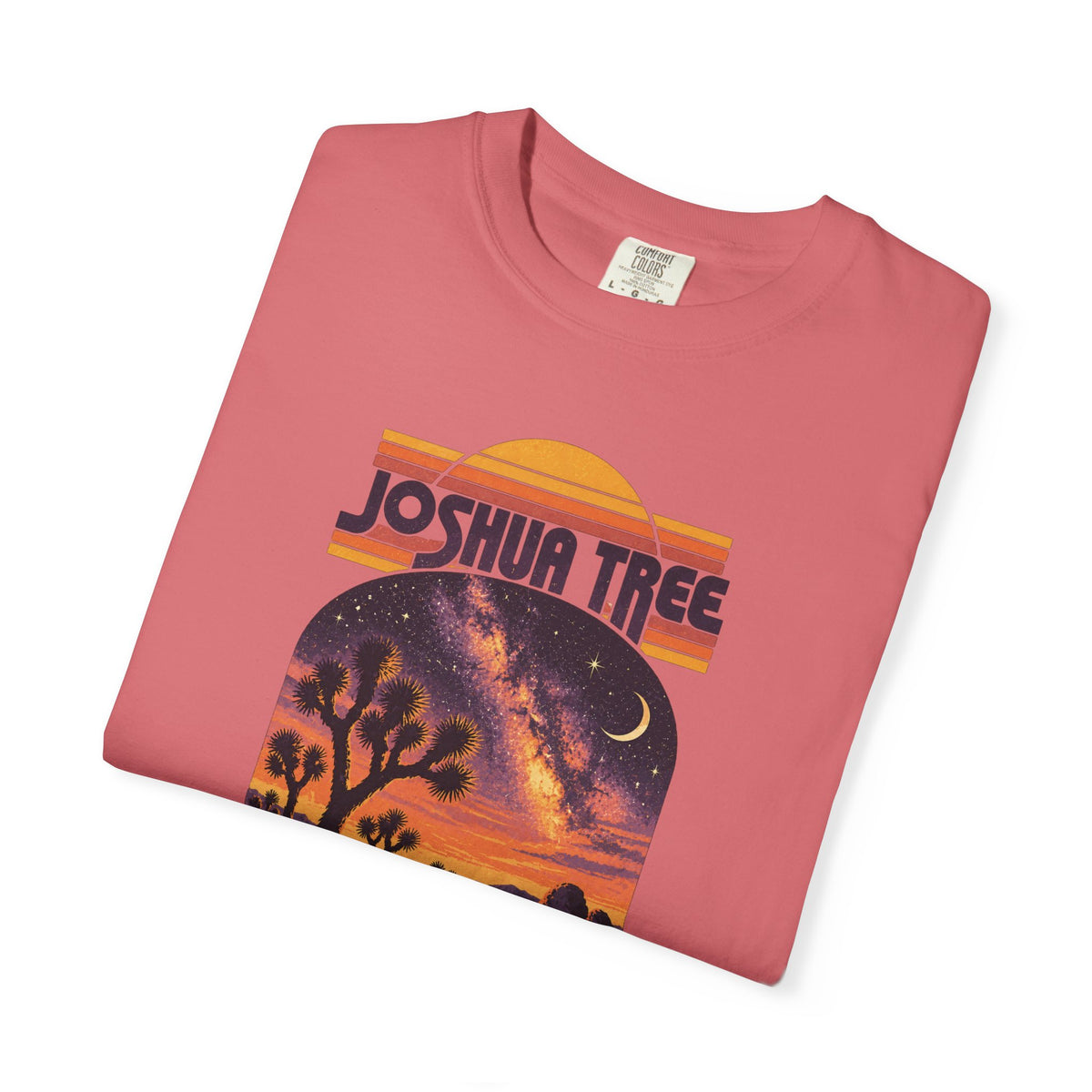 Custom Joshua Tree National Park Night Sky Shirt