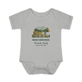 Custom Baby National Park Bear Onesie