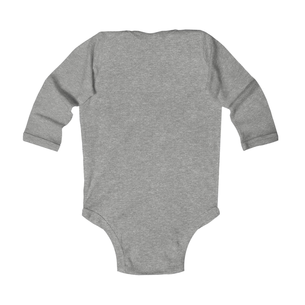 Custom Baby Are We There Yam Thanksgiving Long Sleeve Bodysuit