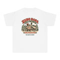 Custom Kids Zero Bars Full Hearts Cabin Christmas Shirt