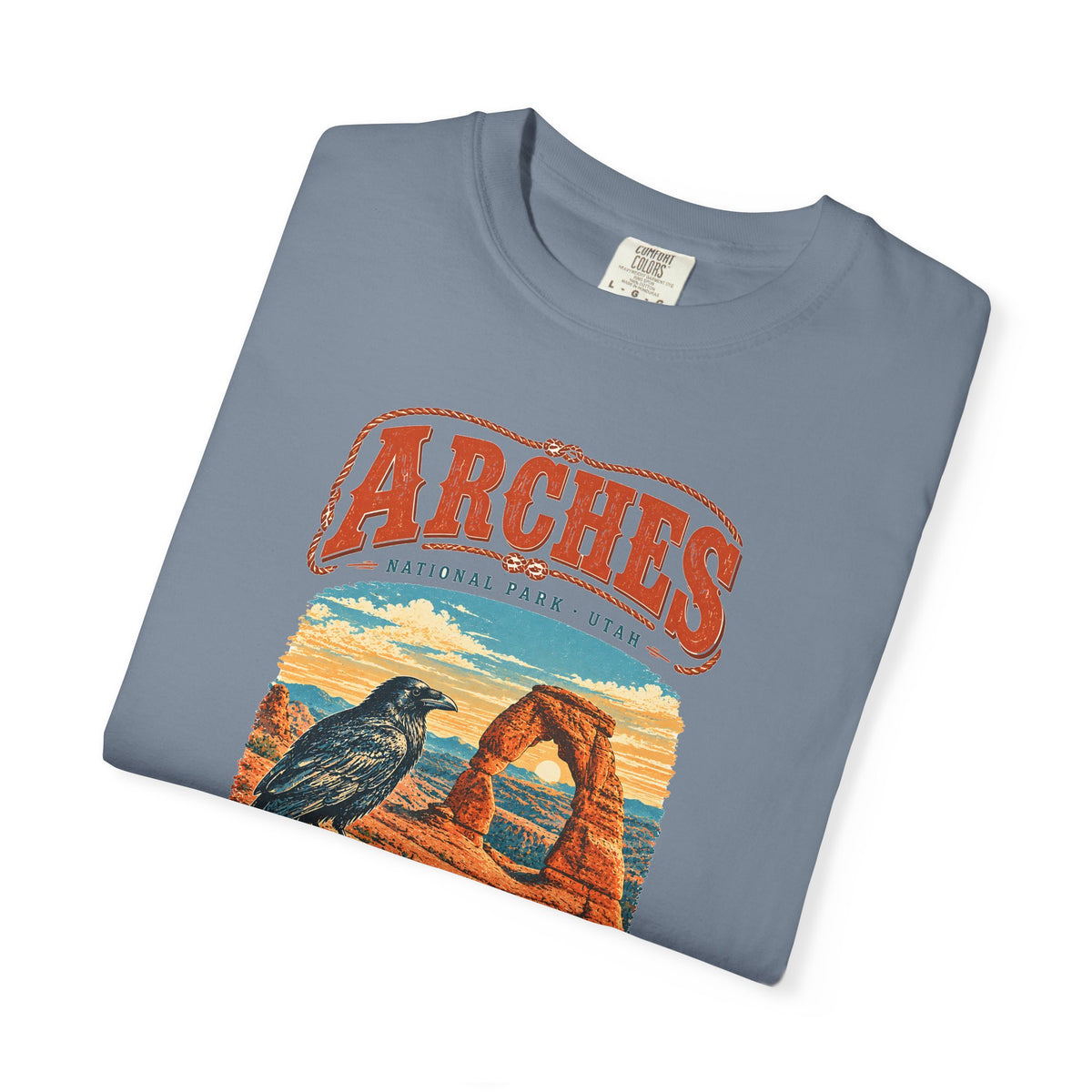 Custom Arches National Park Delicate Arch Shirt