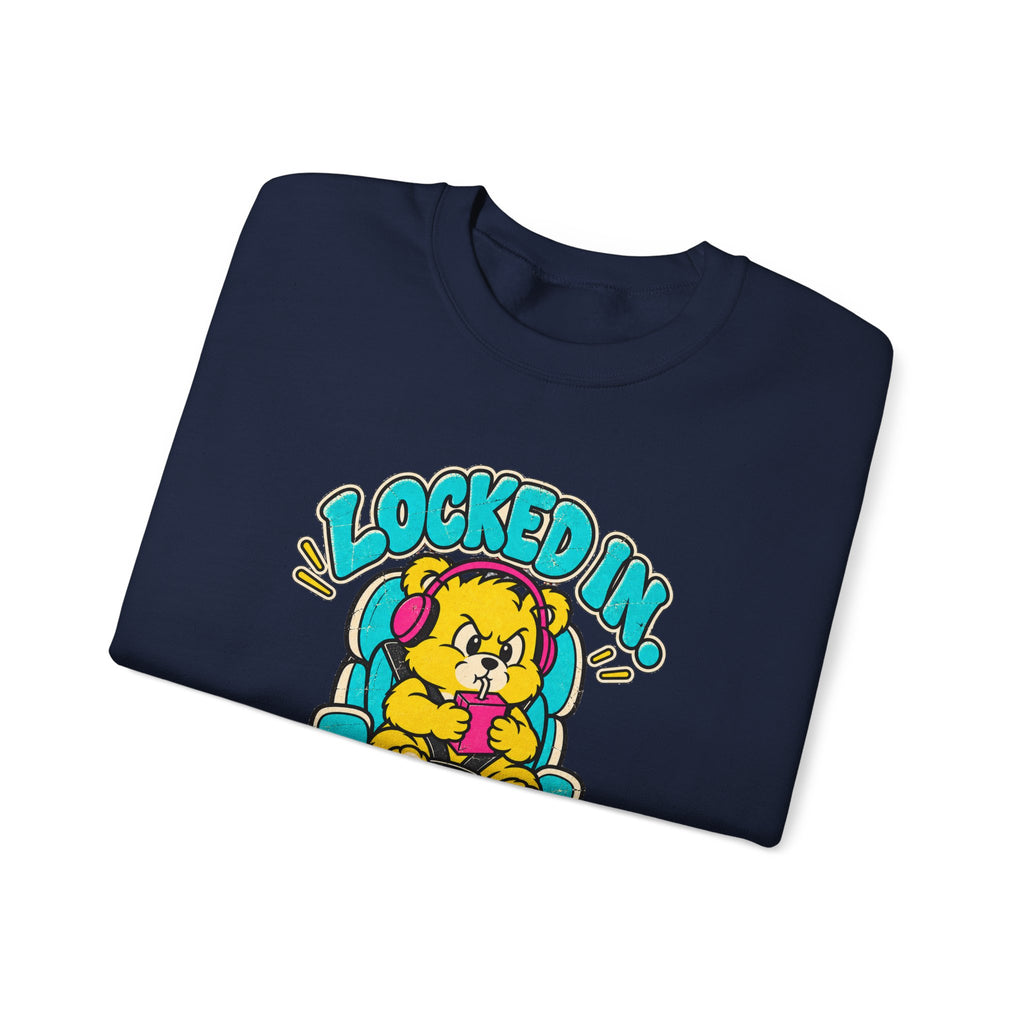 Custom Snack Division Road Trip Sweatshirt