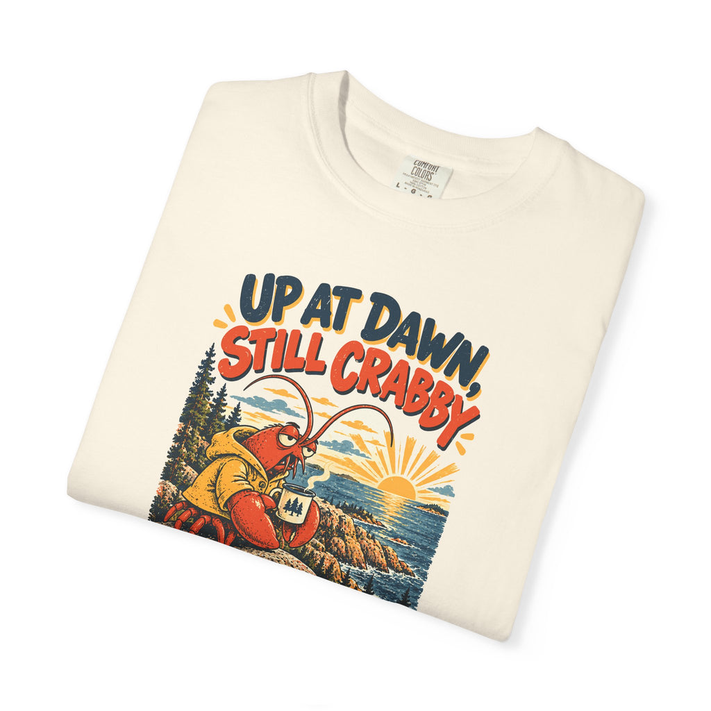Custom Acadia National Park Still Crabby Shirt