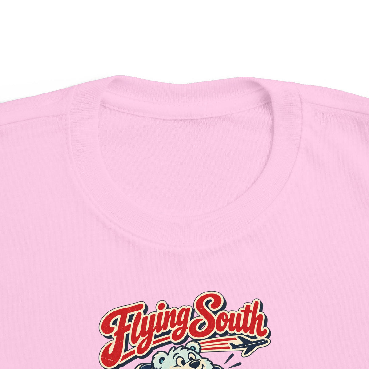 Custom Toddler Flying South for the Winter Shirt