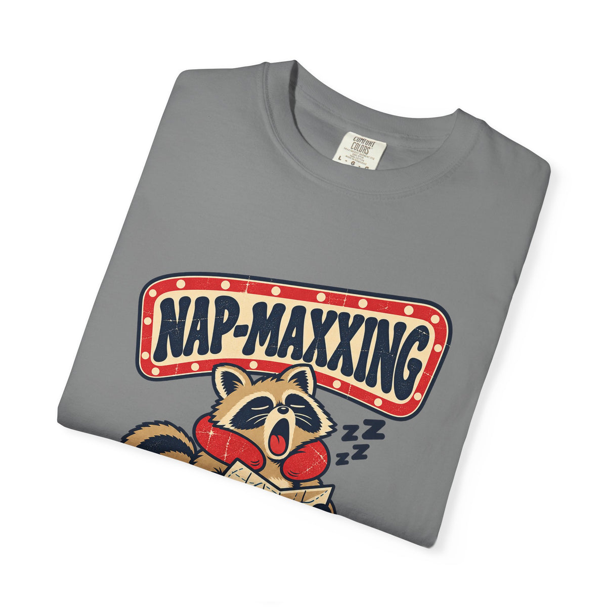 Custom Nap-Maxxing Road Trip Shirt