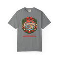 Custom Merry Cruisemas Wreath Christmas Cruise Shirt