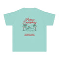 Custom Kids Merry Cruisemas Palm Tree Christmas Cruise Shirt
