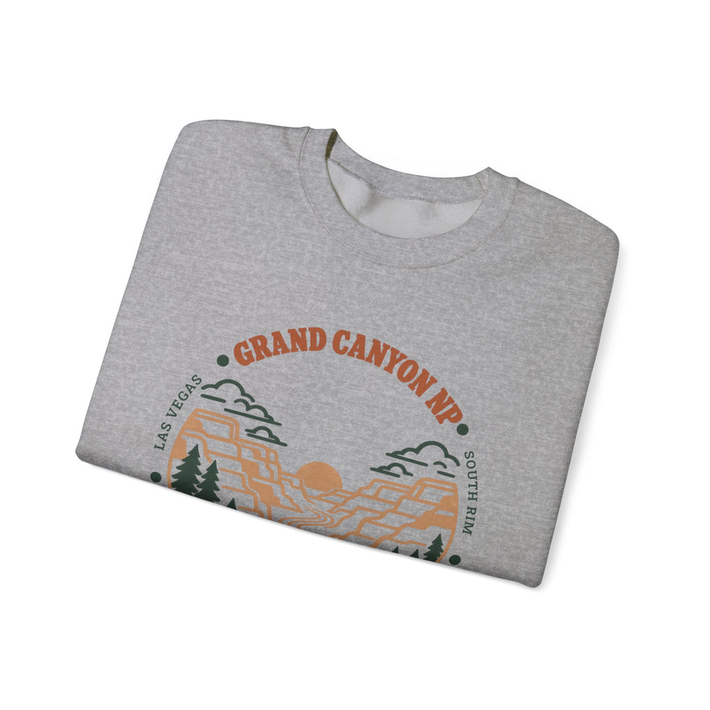 Custom Grand Canyon Road Trip Sweatshirt
