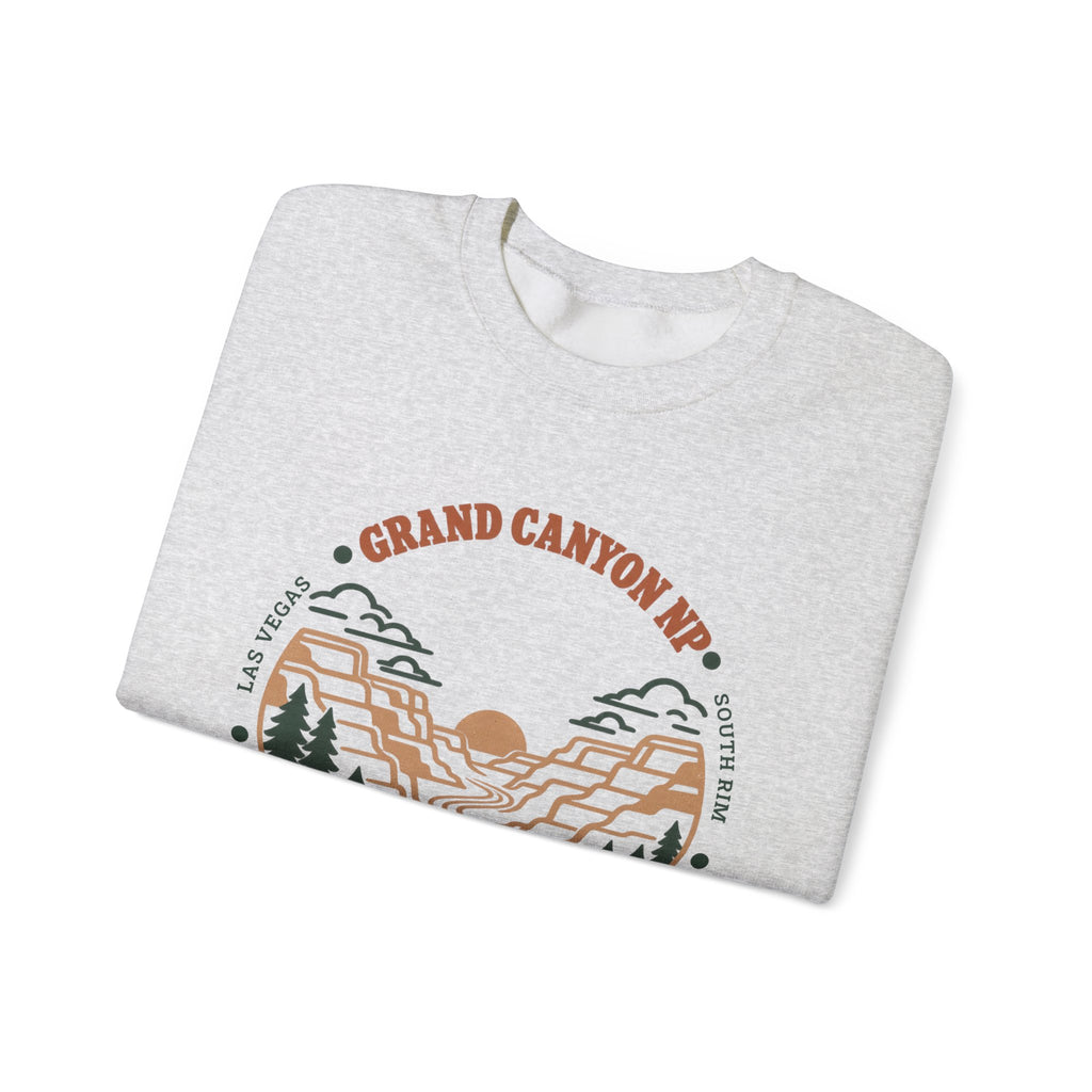 Custom Grand Canyon Road Trip Sweatshirt