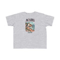 Custom Toddler Acadia National Park Puffin Shirt