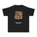 Custom Kids Paws & Pines Christmas Dog Shirt