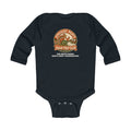 Custom Baby Stretchy Pants Thanksgiving Long Sleeve Bodysuit