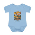 Custom Baby Rocky Mountain National Park Elk Yeah Onesie