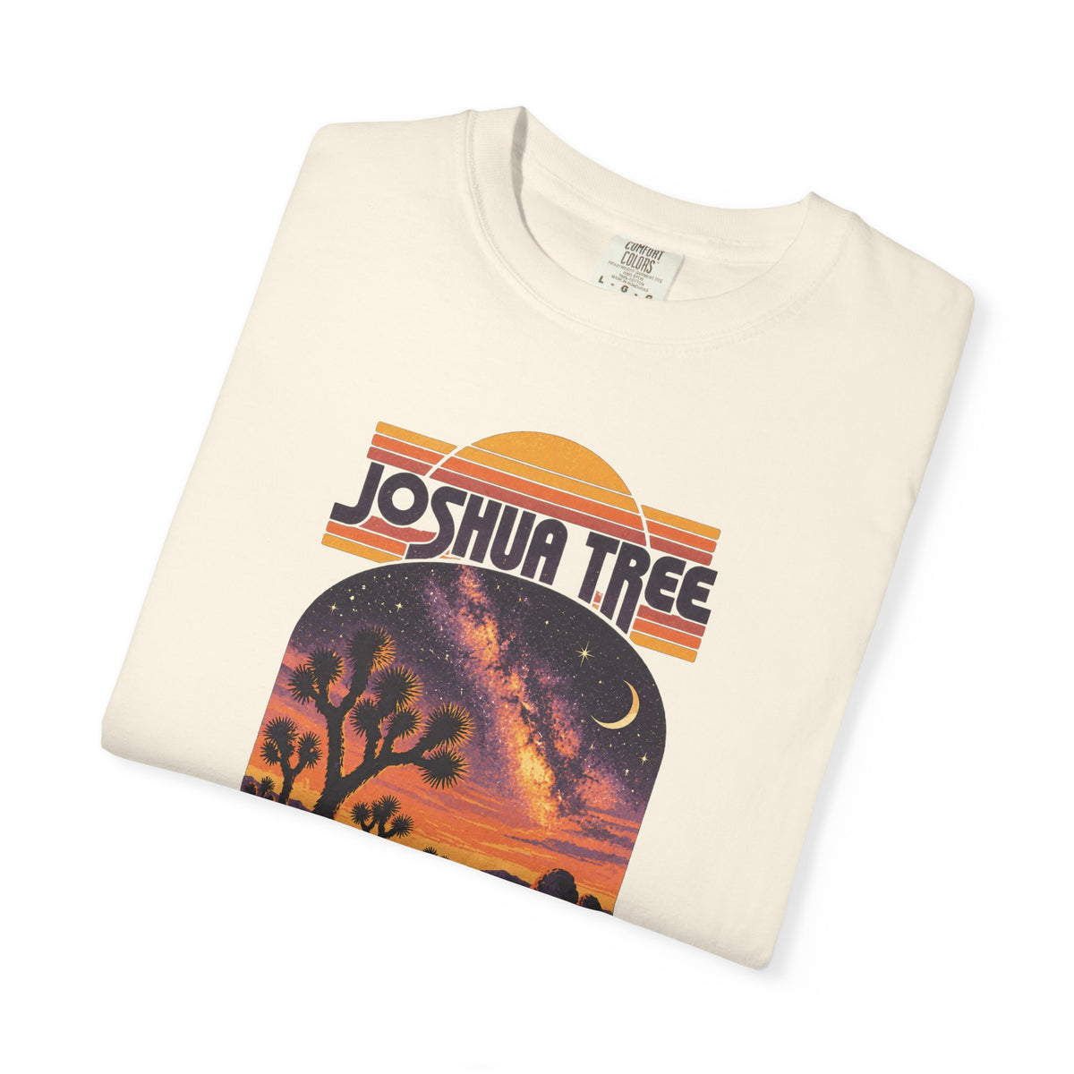 Custom Joshua Tree National Park Night Sky Shirt